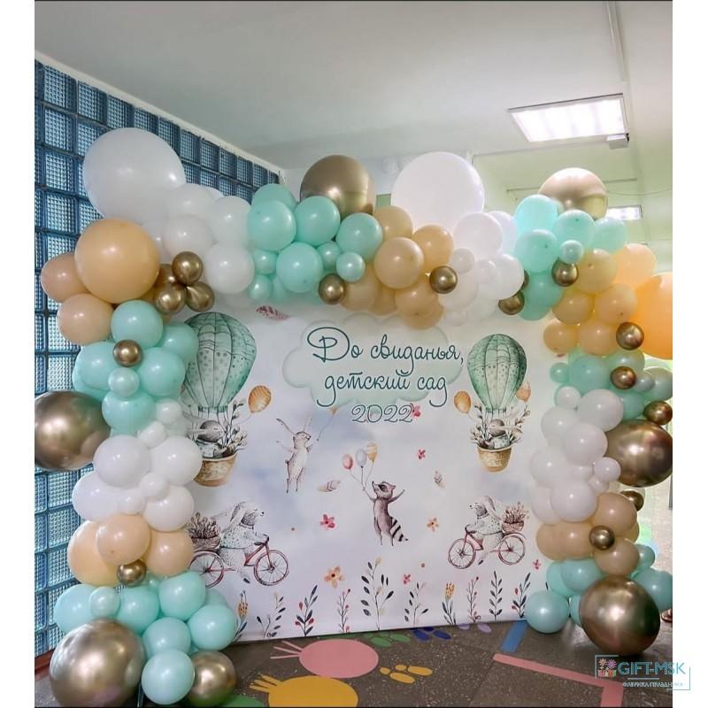 фотозона детский сад   топ