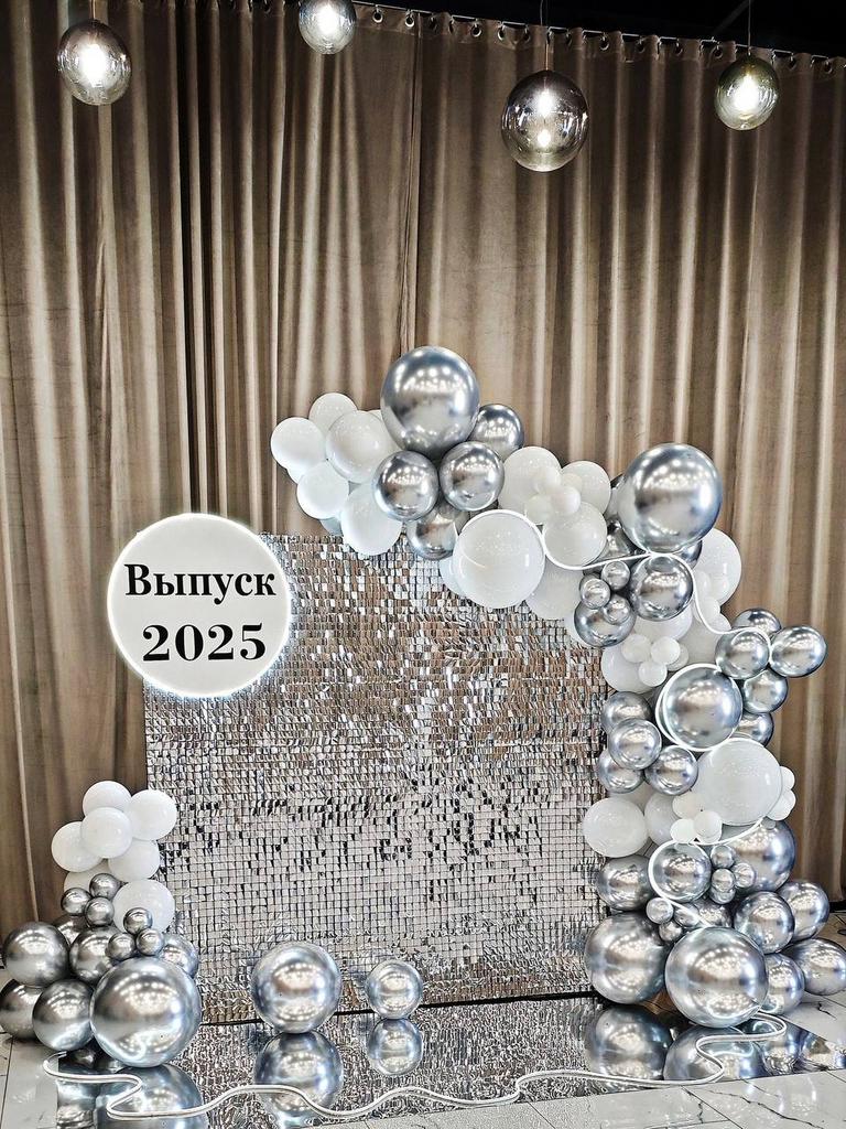 фотозона детский сад  Сильвер