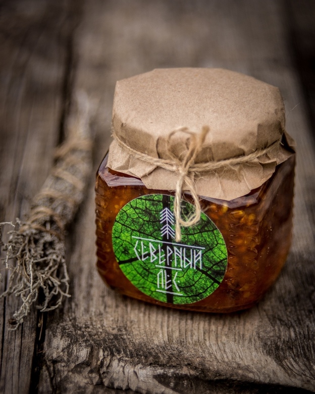 ВАРЕНЬЕ ИЗ МОРОШКИ Сбор ягоды  2025 года