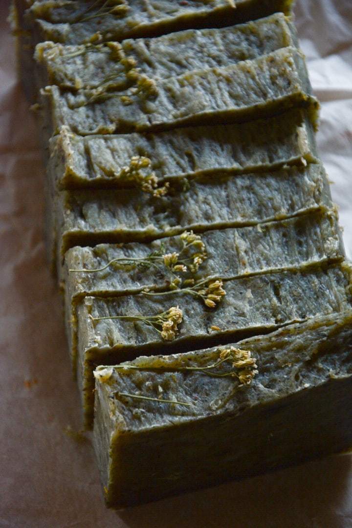 МЫЛО «ТРАВЯНОЕ»