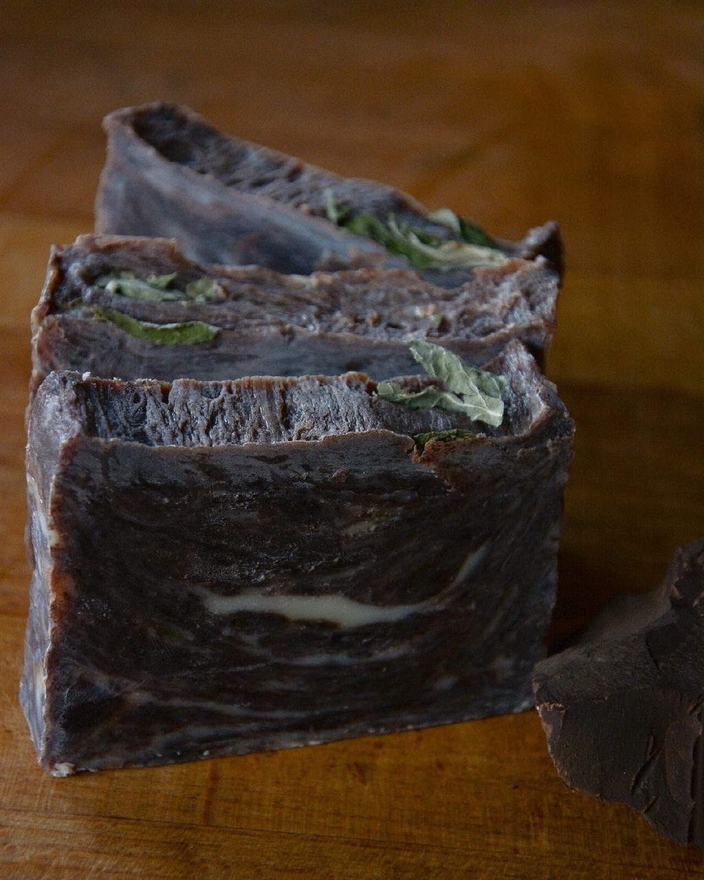 ШОКОЛАДНОЕ МЫЛО