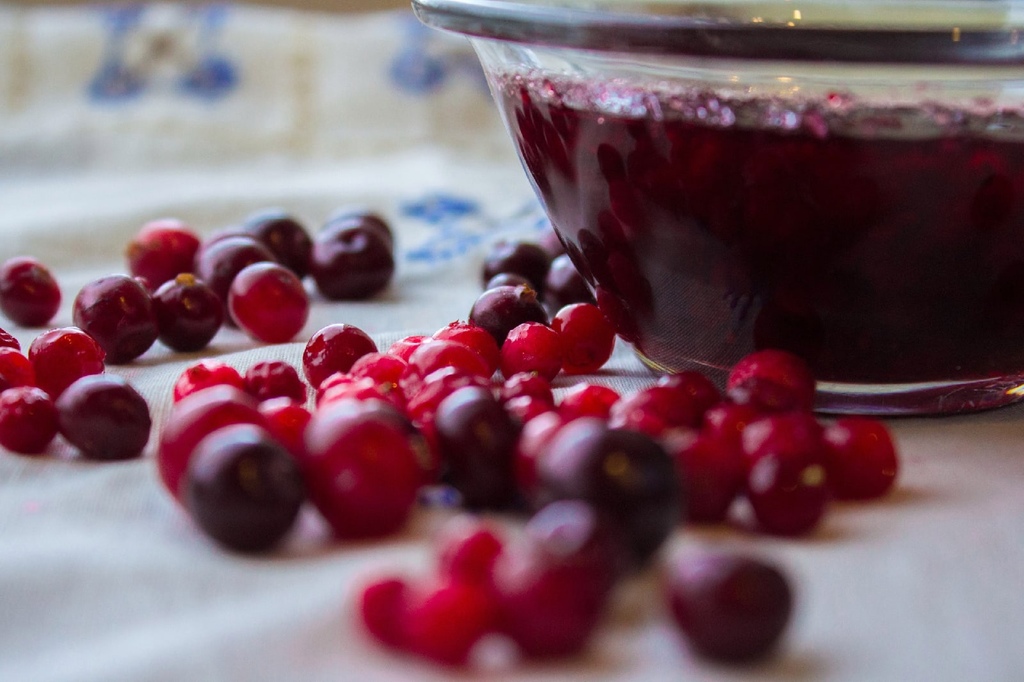 ВАРЕНЬЕ ИЗ БРУСНИКИ СБОР 2024