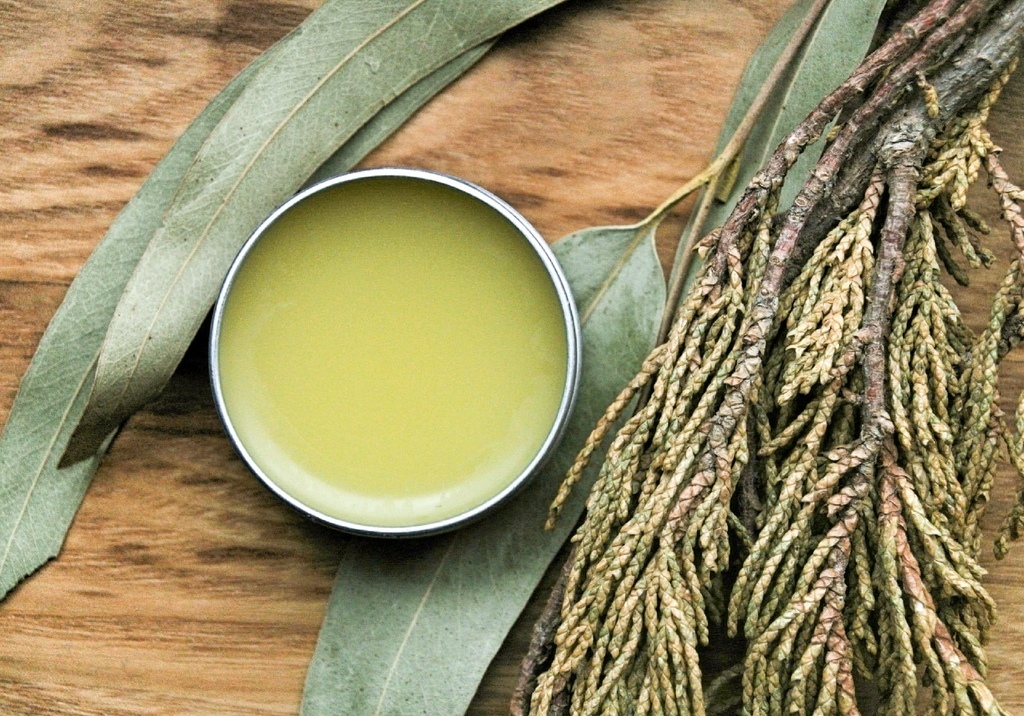 БАЛЬЗАМ ДЛЯ ТЕЛА «ХВОЙНЫЙ МЕНТОЛ»