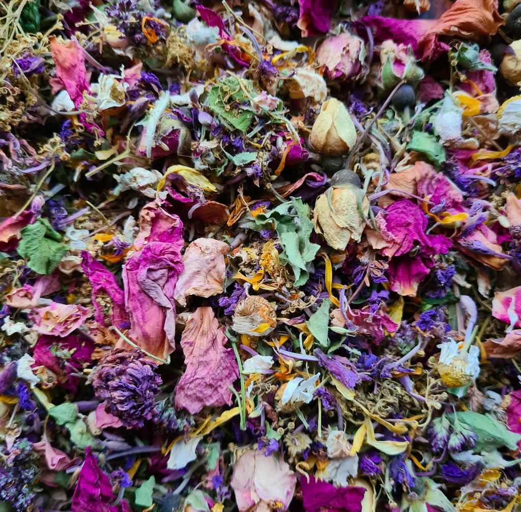 ЦВЕТОЧНЫЙ СБОР