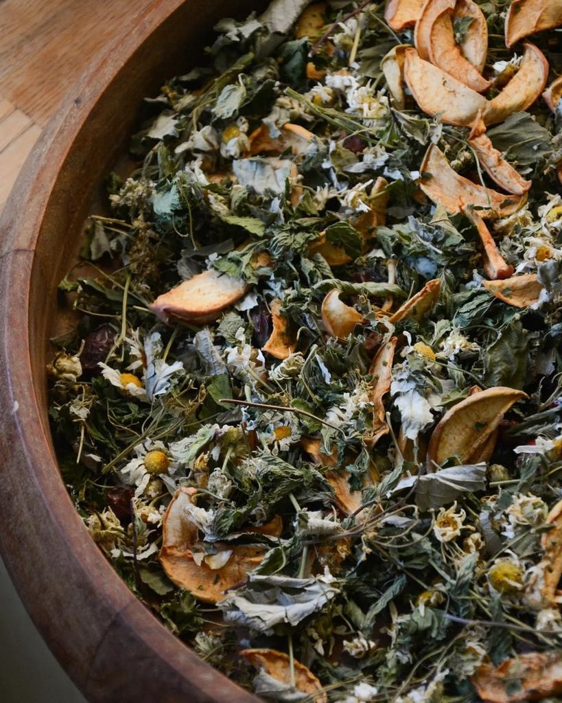 СБОР ЯБЛОЧНЫЙ САД