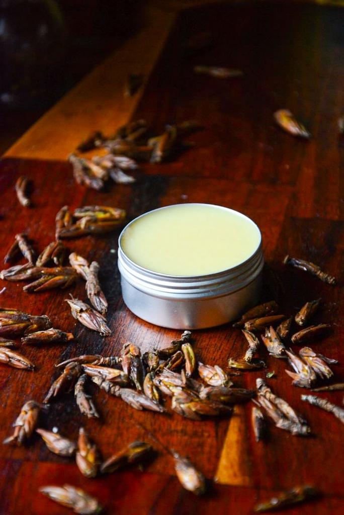 МАСЛО ДЛЯ ТЕЛА " ПРОБУЖДЕНИЕ ВЕСНЫ - ТОПОЛИНОЕ"