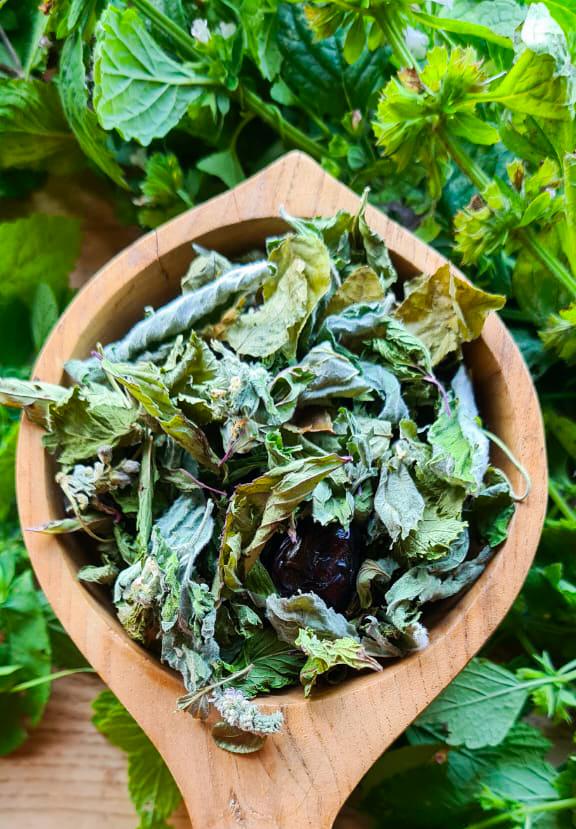 СБОР ТРАВ " Мята - Мелисса "