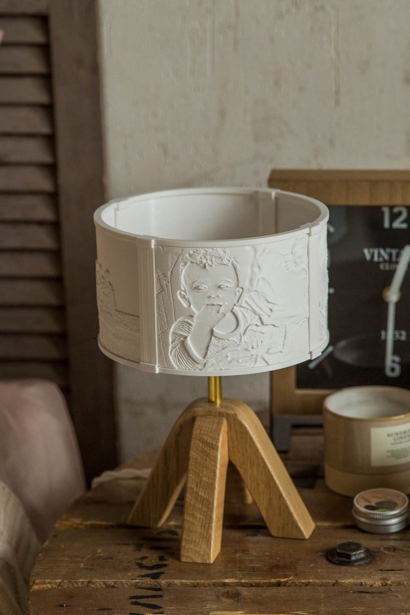 Из глубин сердца