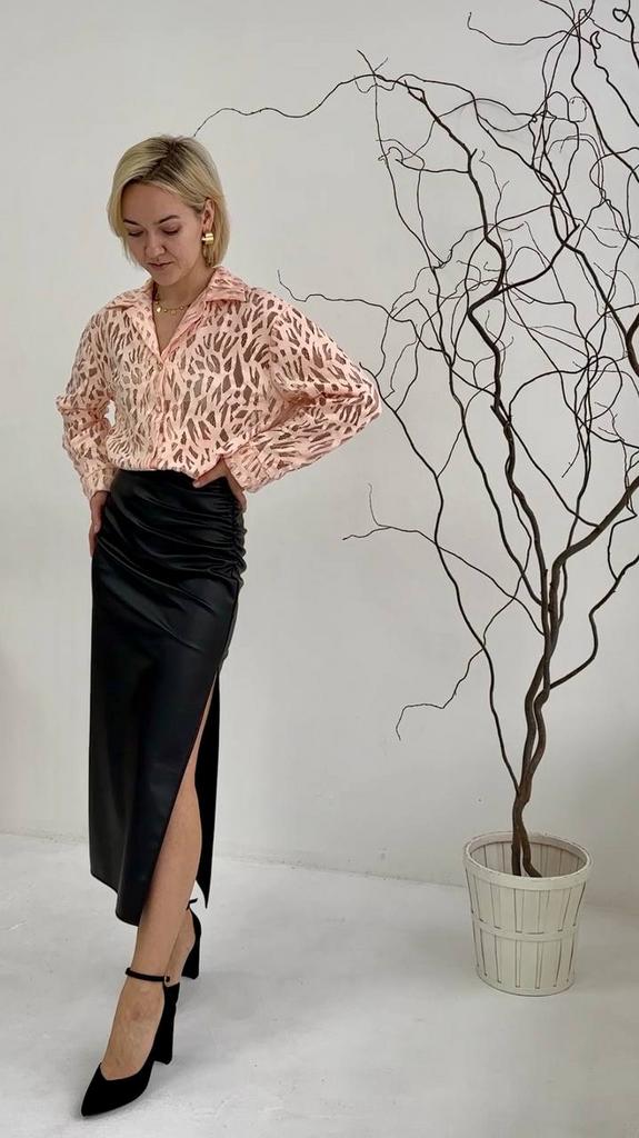 БЛУЗКА-РУБАШКА #18