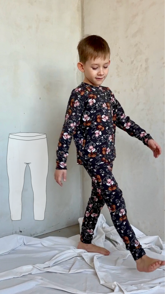 ЛЕГГИНСЫ ДЕТСКИЕ #29