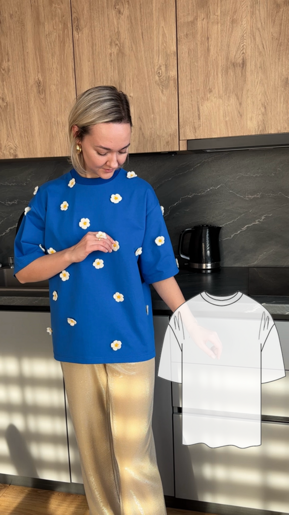 ФУТБОЛКА #45