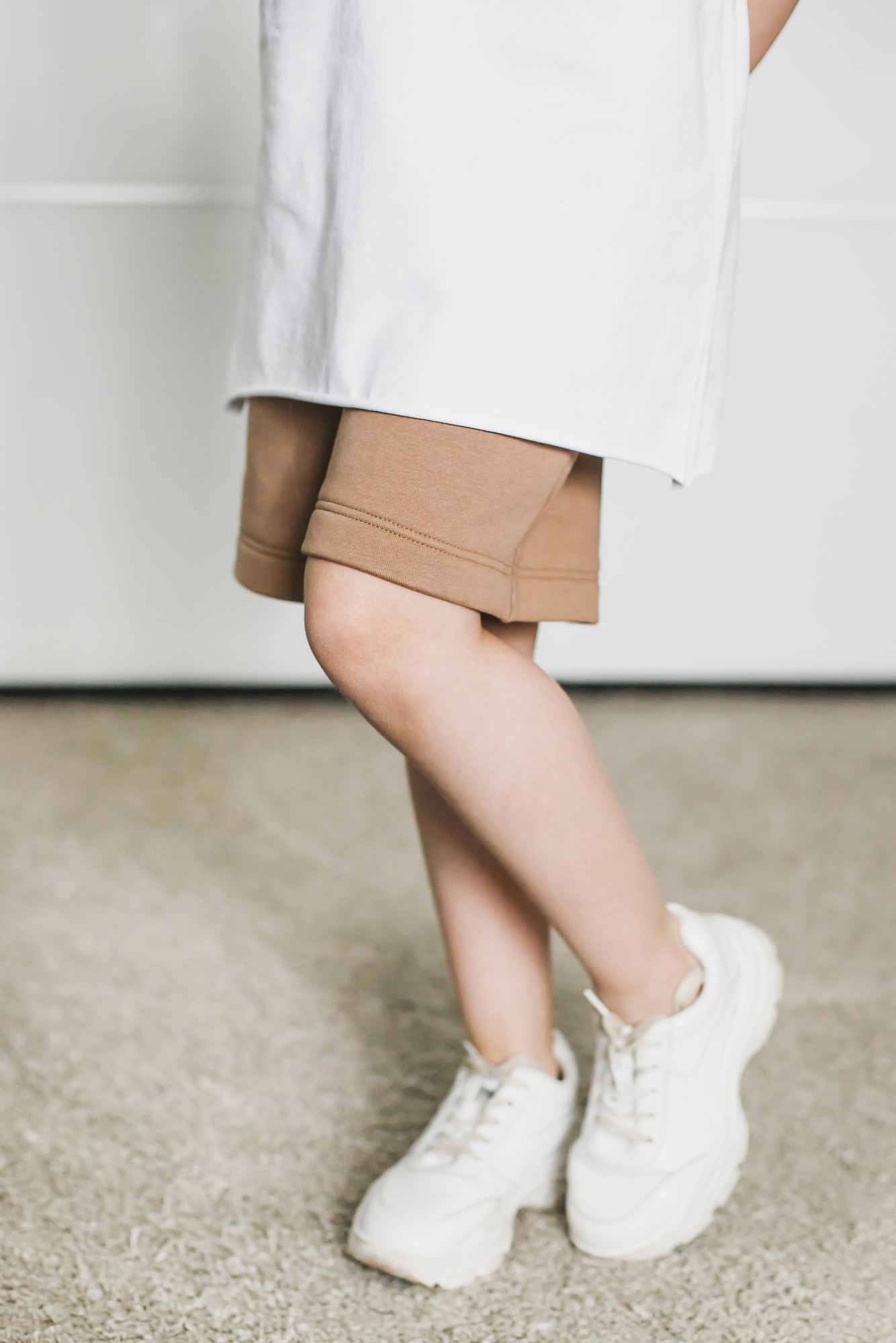 ШОРТЫ-БЕРМУДЫ JOHNNY