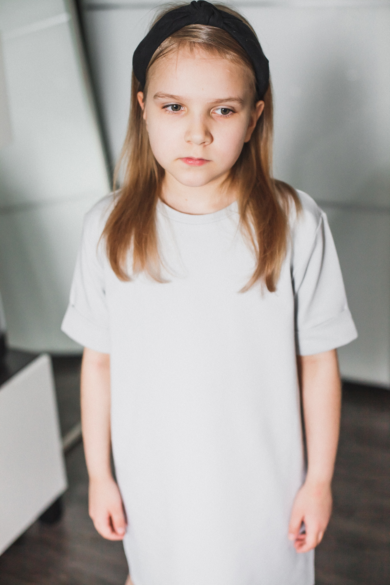 ПЛАТЬЕ-ФУТБОЛКА ALICE