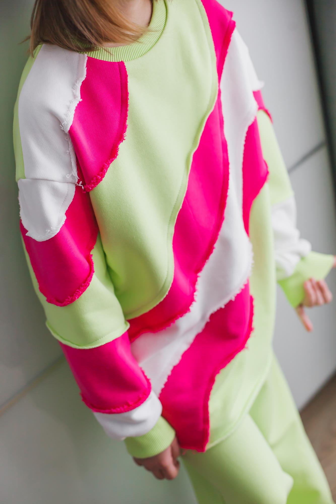 СВИТШОТ АННЕТ