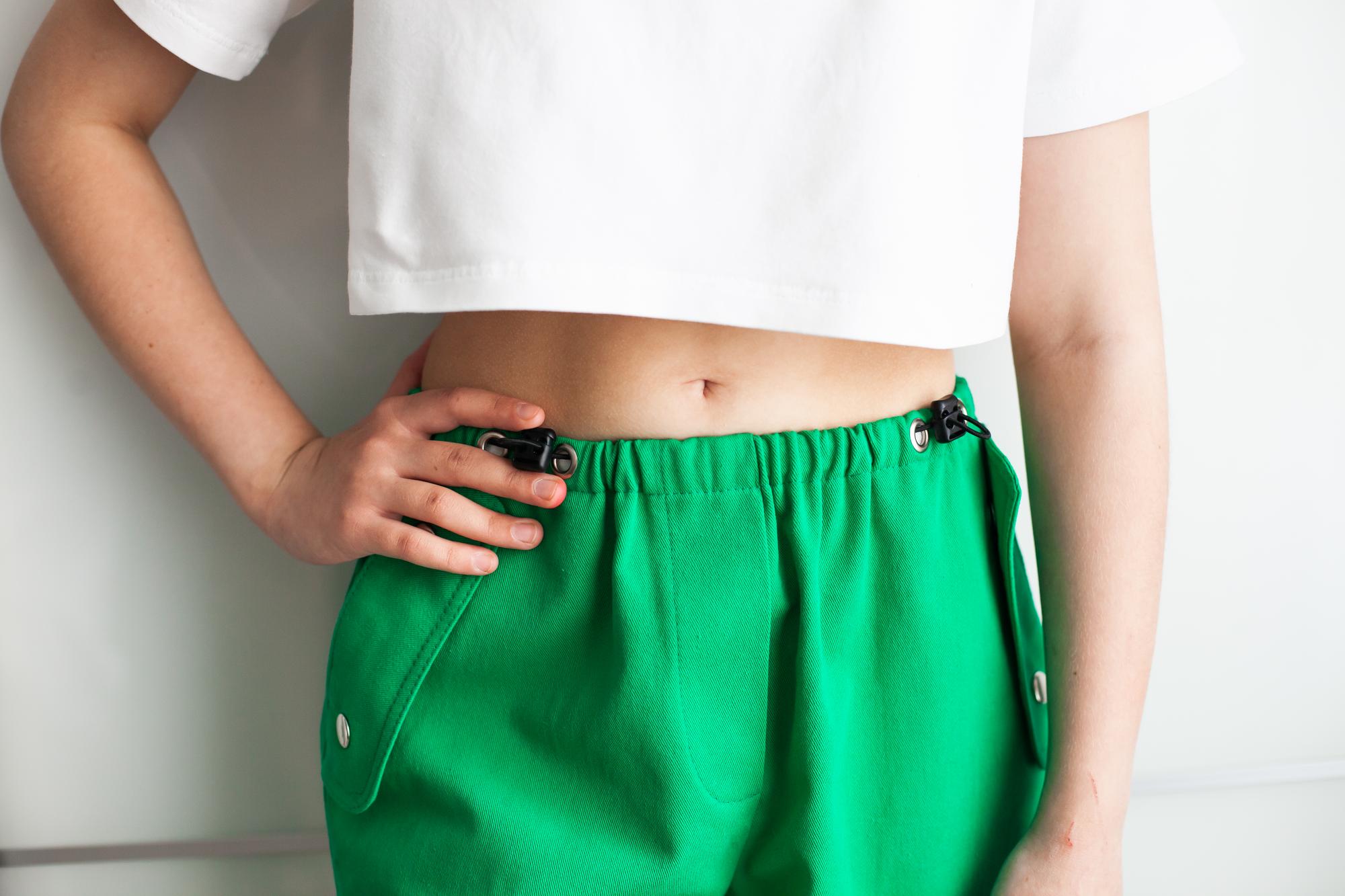 БРЮКИ-КАРГО БОНИ