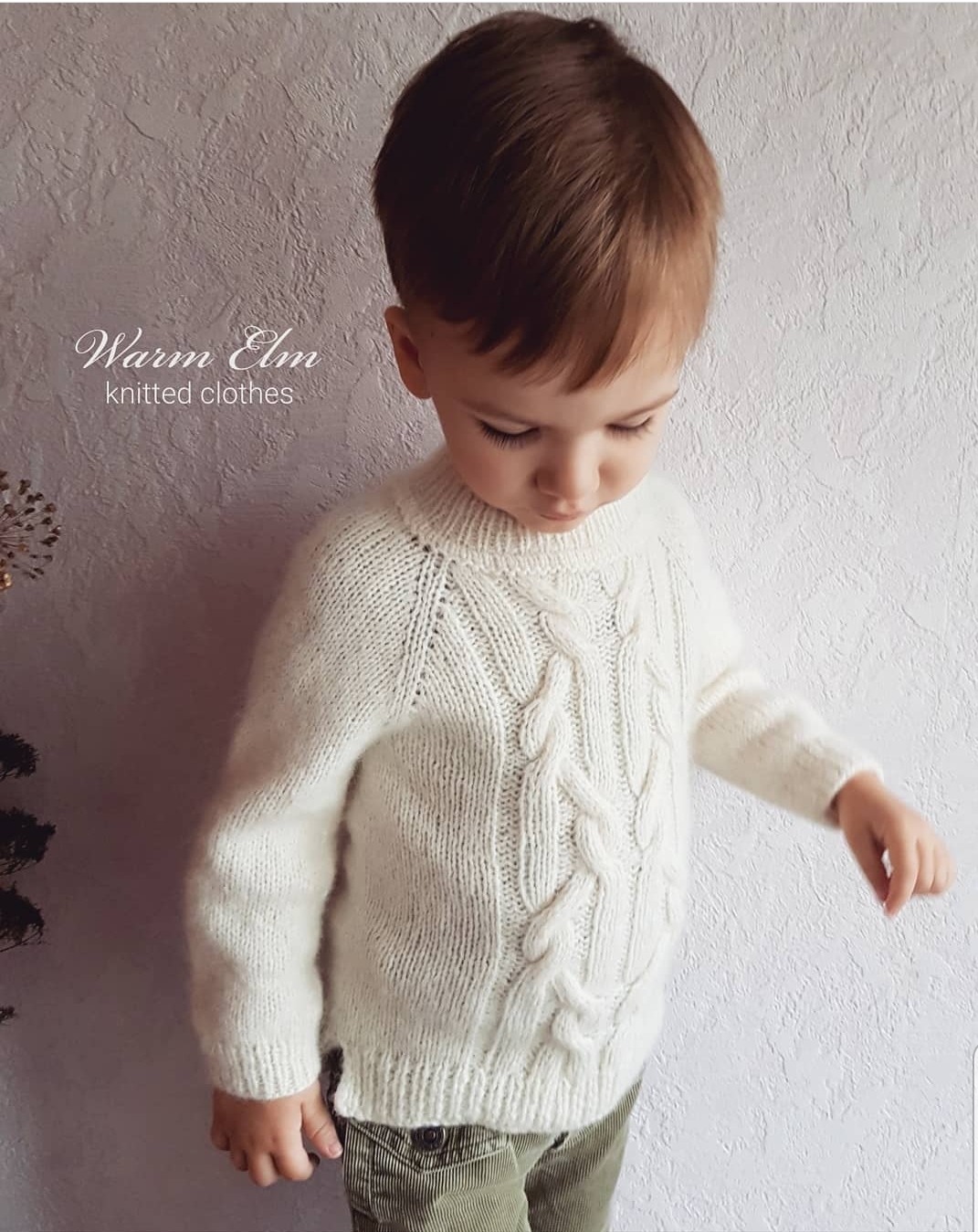 Джемпер "Baby Air"