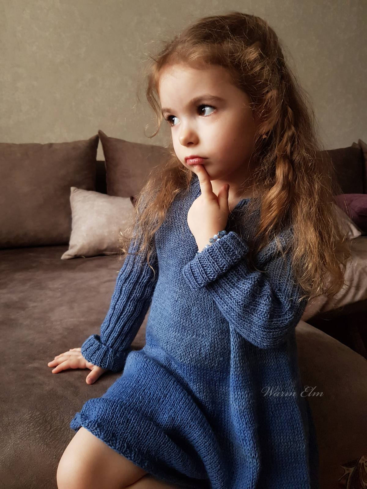 МК Платье  детское