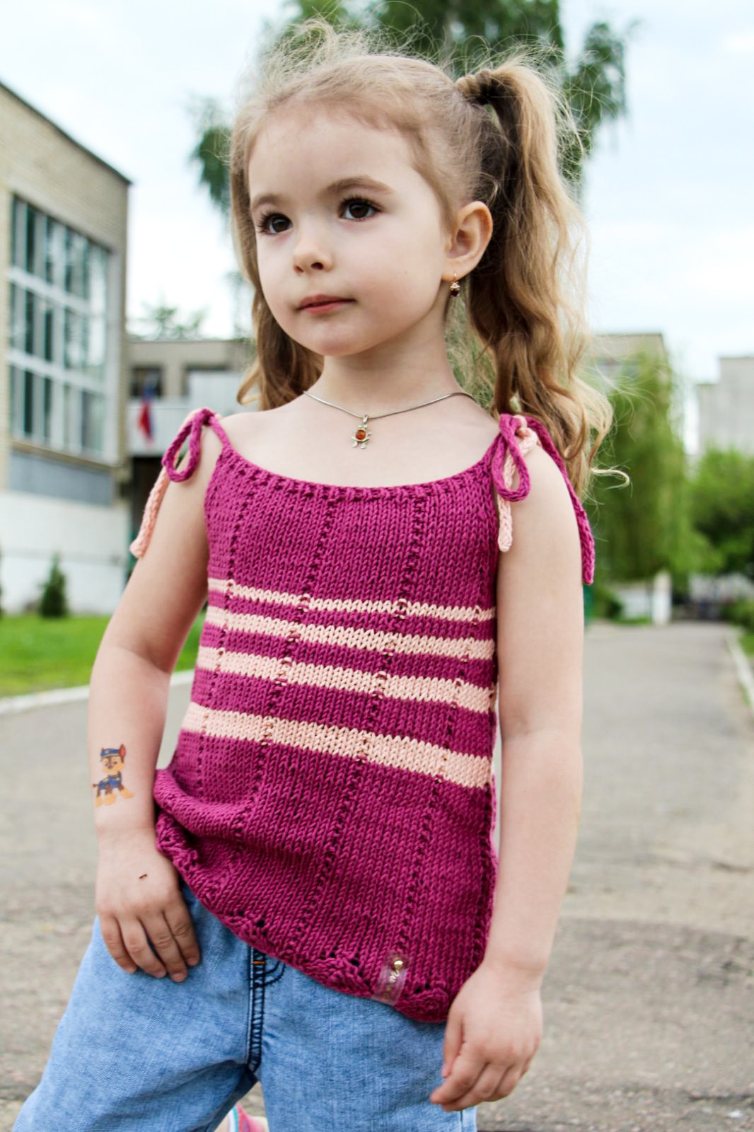 Топ детский