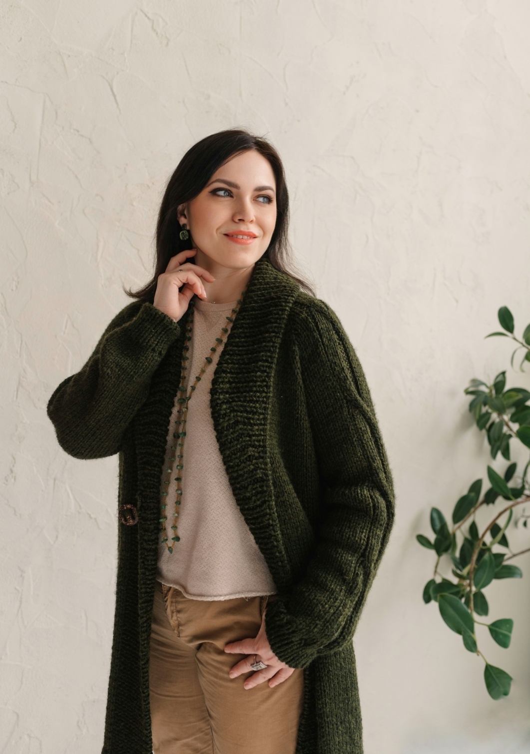 МК кардиган "FAVOURITE"- размеры от 40 по 64