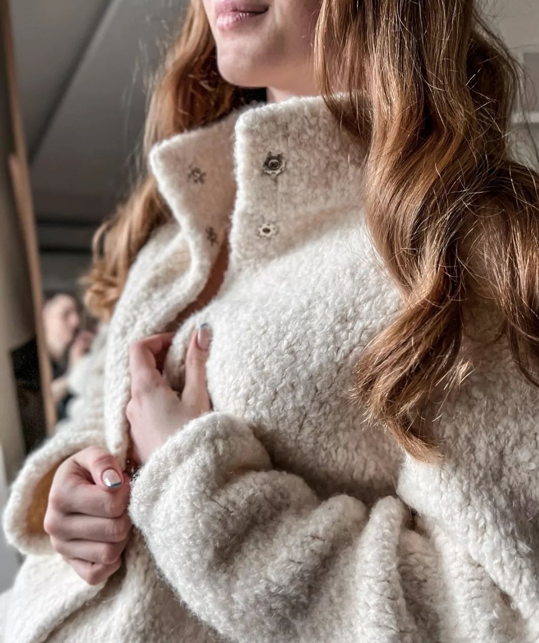 "Жаке БУКЛЕ" размеры от 40 по 64 (без подклада)