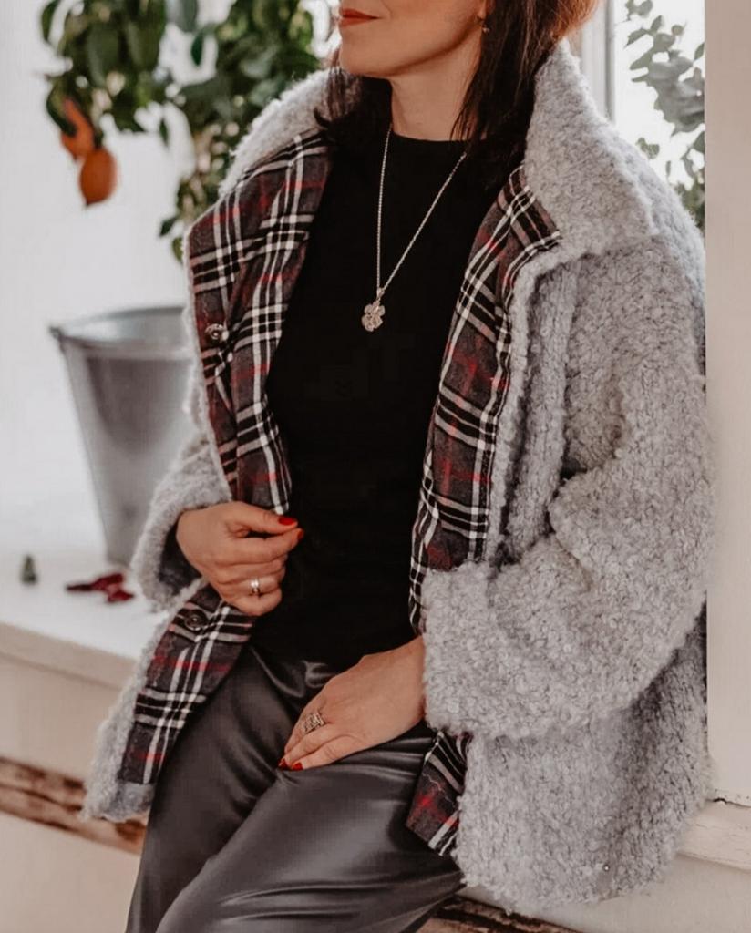 ПОДКЛАД к жакету "Букле", размеры от 40 по 64