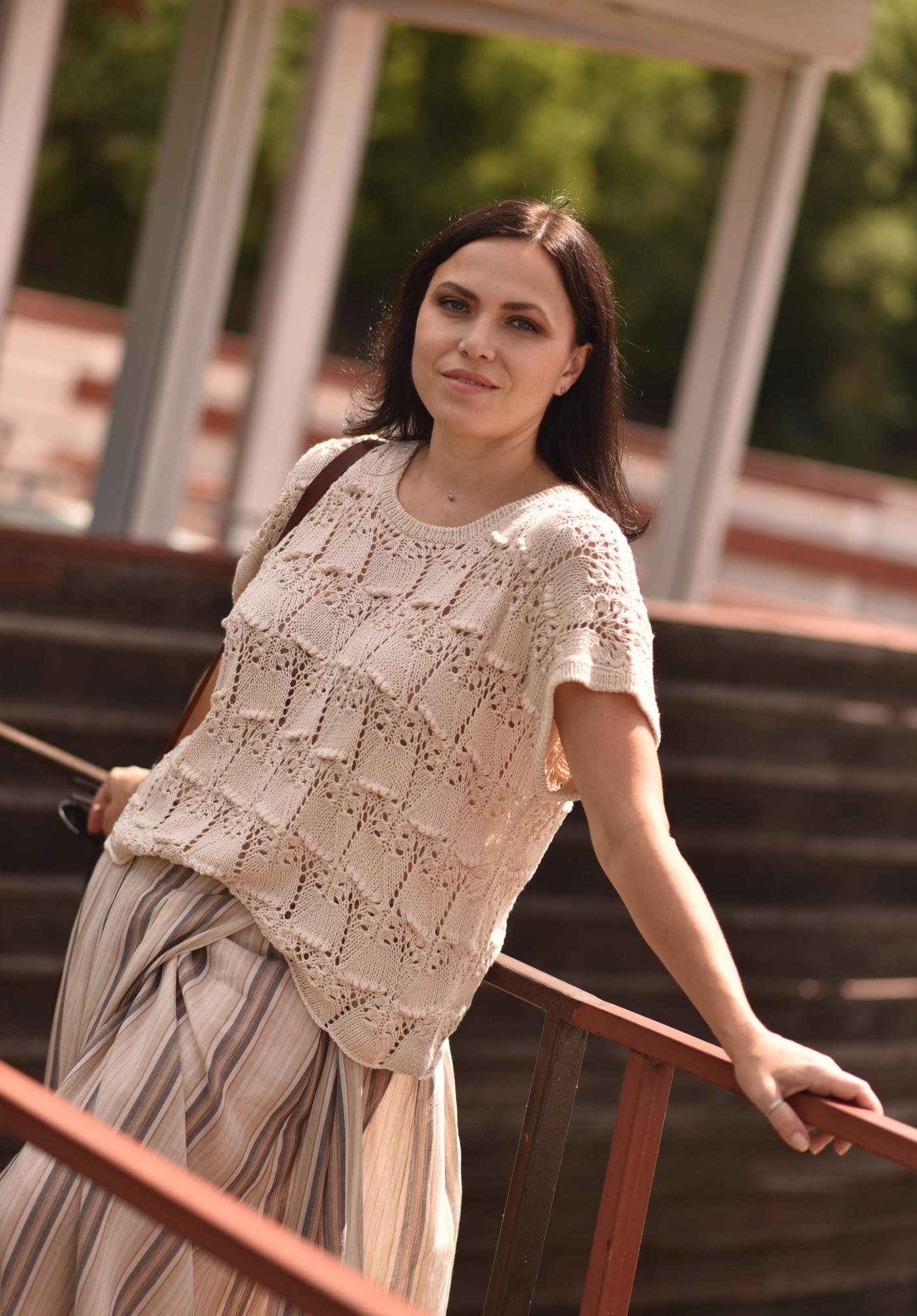 Мк футболка "Вереск"