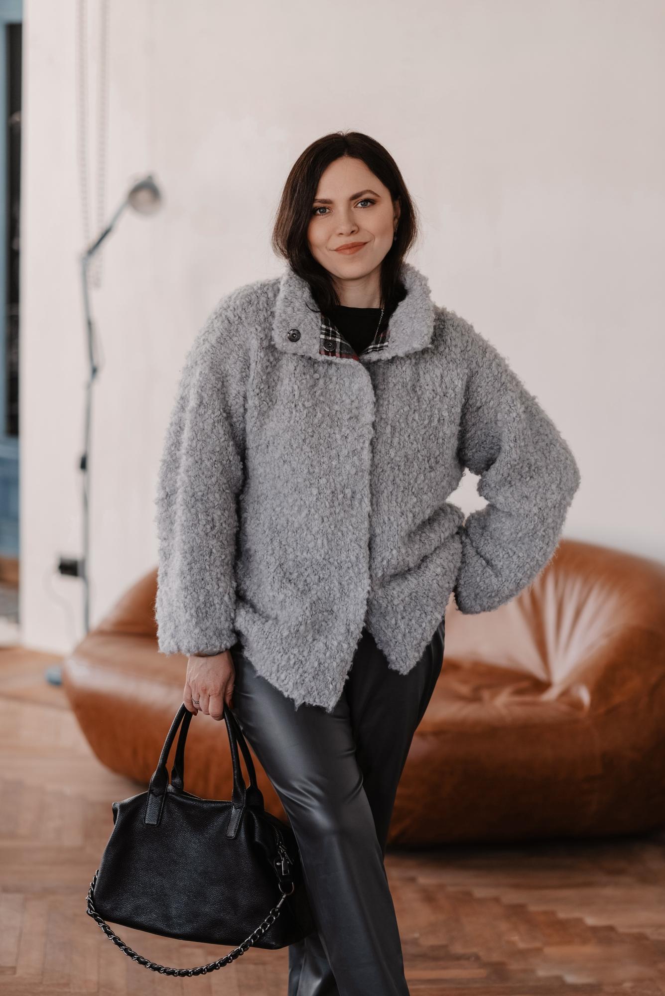 СОВМЕСТНИК - ЖАКЕТ Букле