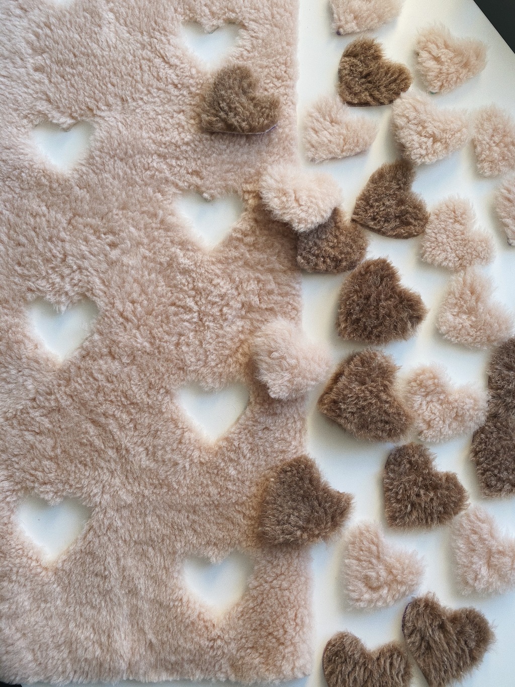 Видео Курс по созданию Мехового шарфа