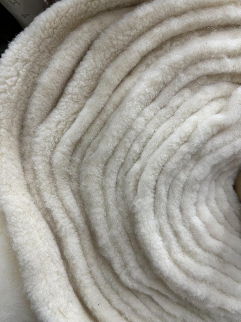 Молочный зефир