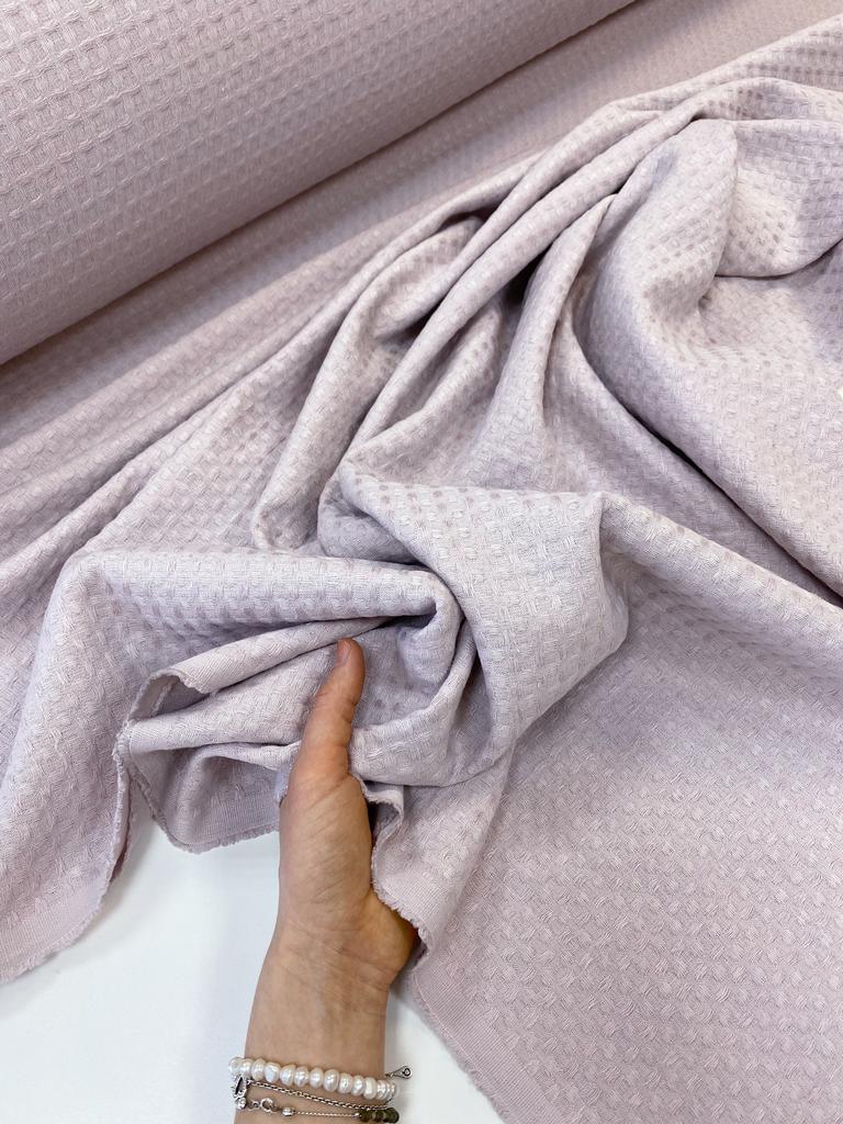 Вафельный лен