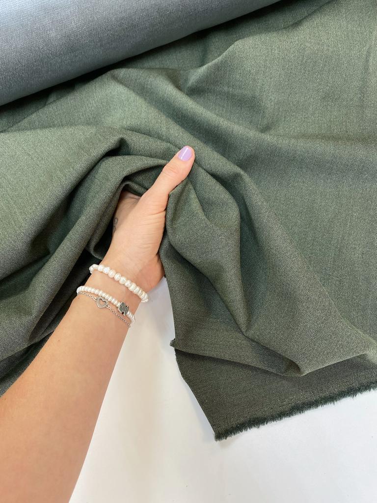 Шерсть на мембране Loro Piana, Шалфей