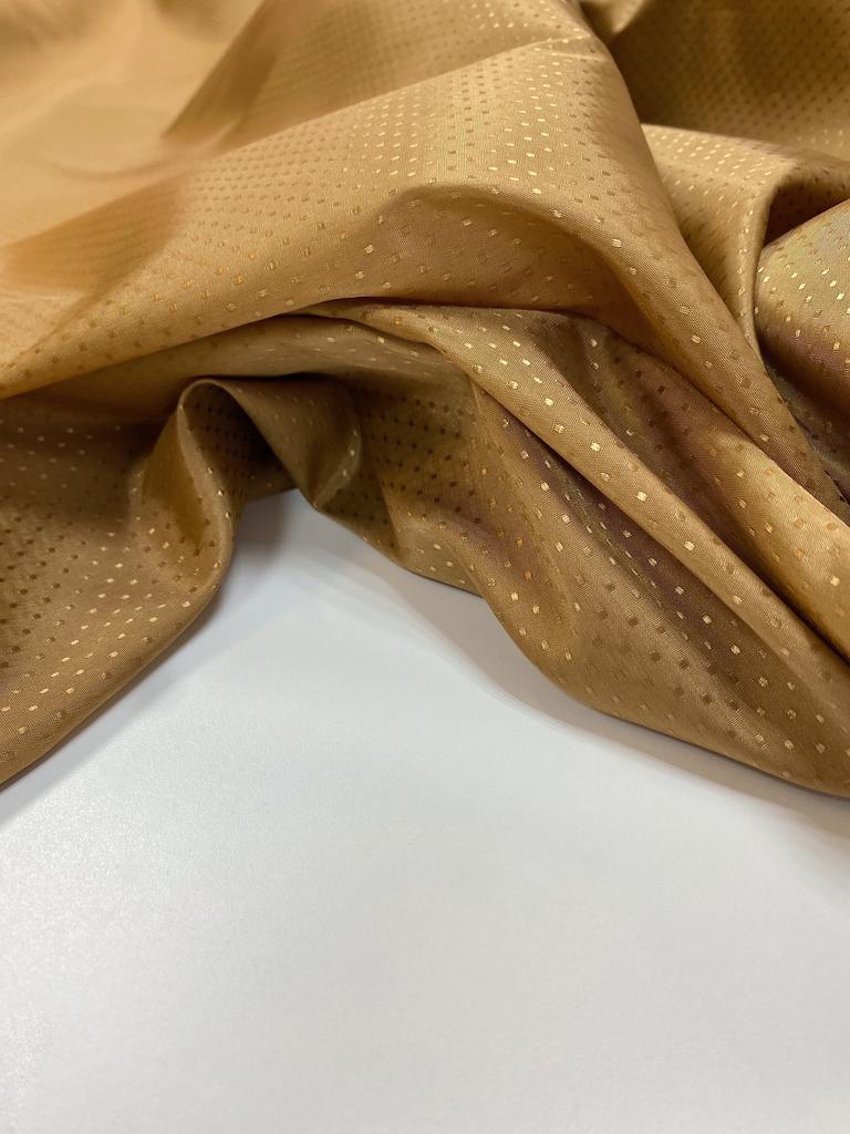 Подкладочная вискоза Escada. Цвет Золотой песок