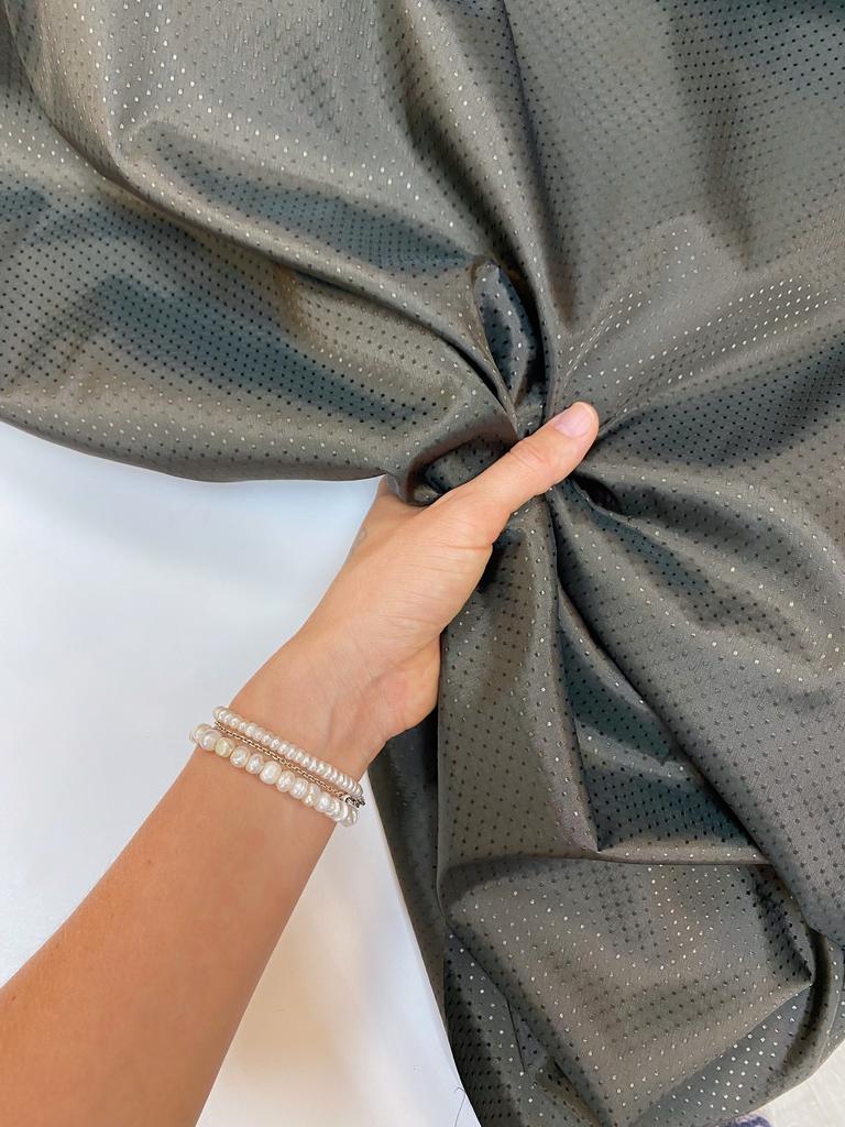 Подкладочная вискоза Escada. Цвет Хаки