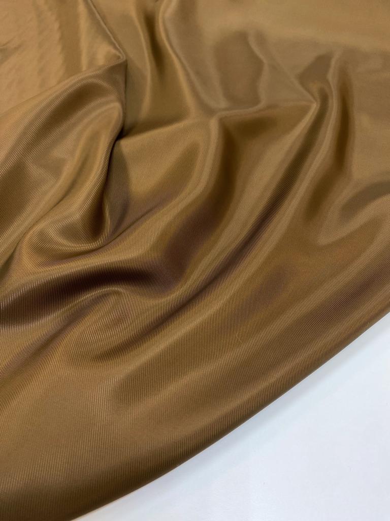 Подкладочная Вискоза Maxmara. Орех