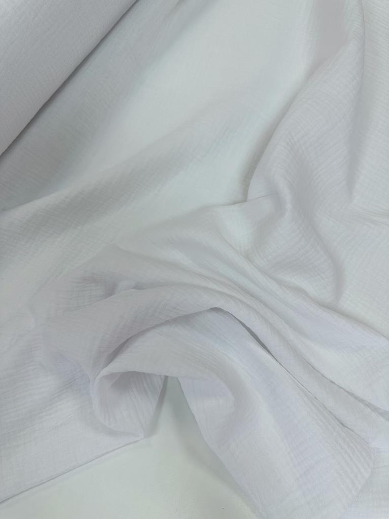 Муслин. Цвет Белое Облако