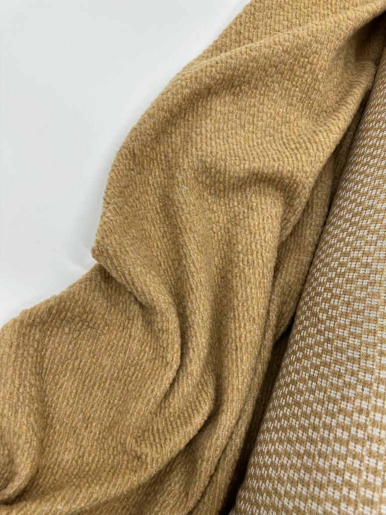 Букле Карамельный