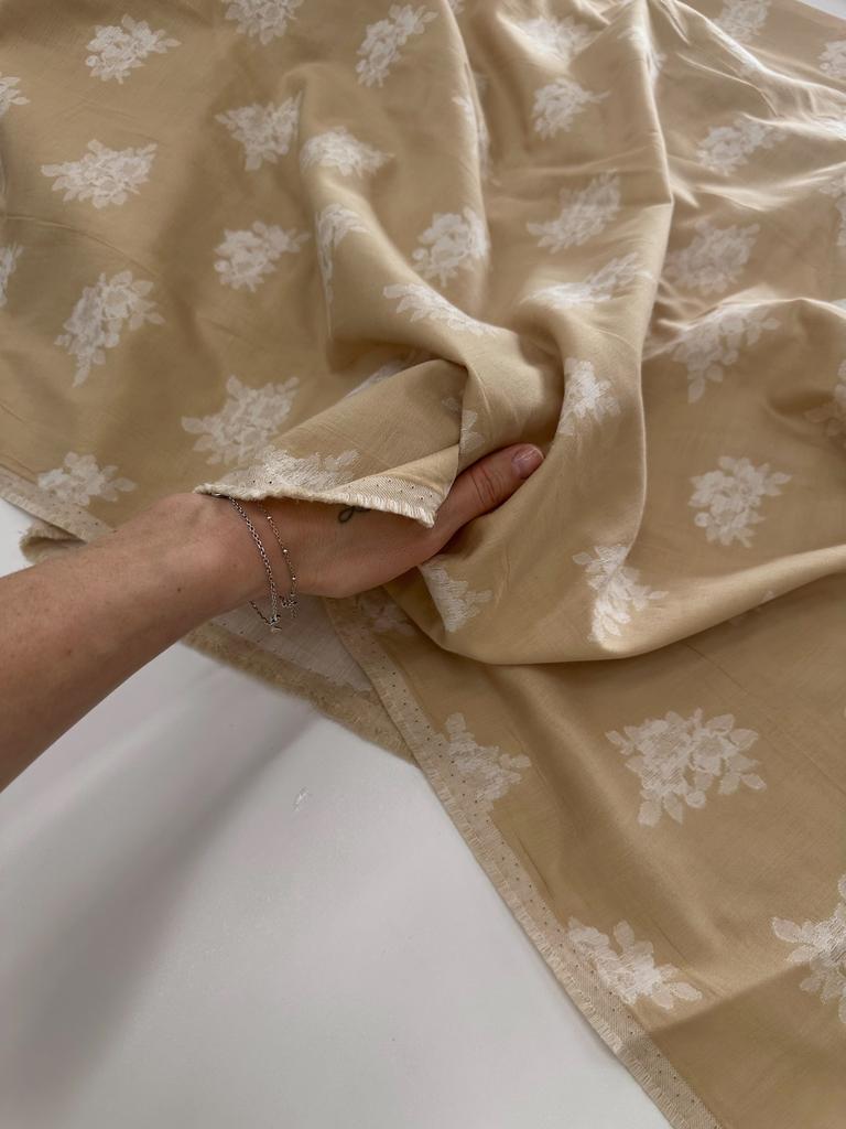 Хлопок Лепестки ванили