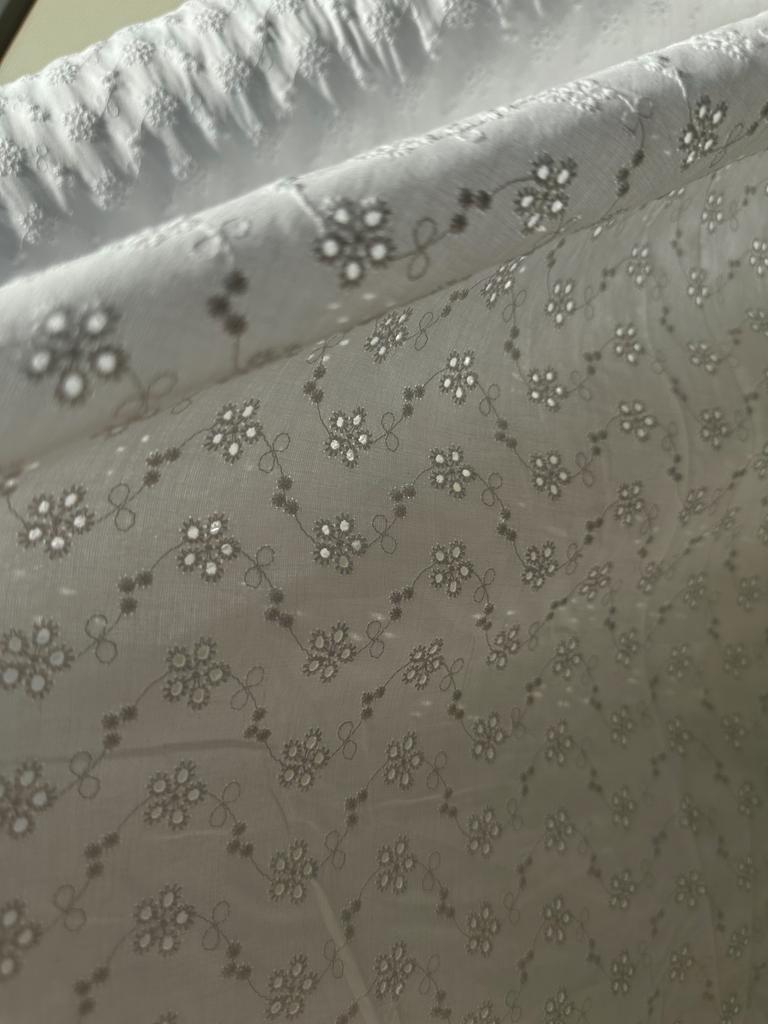 Шитье. Цветочная вуаль