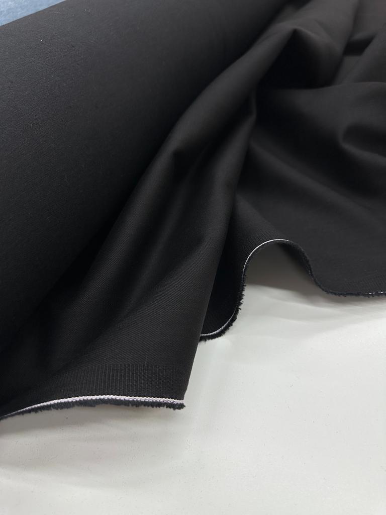 Деним. Цвет Черный