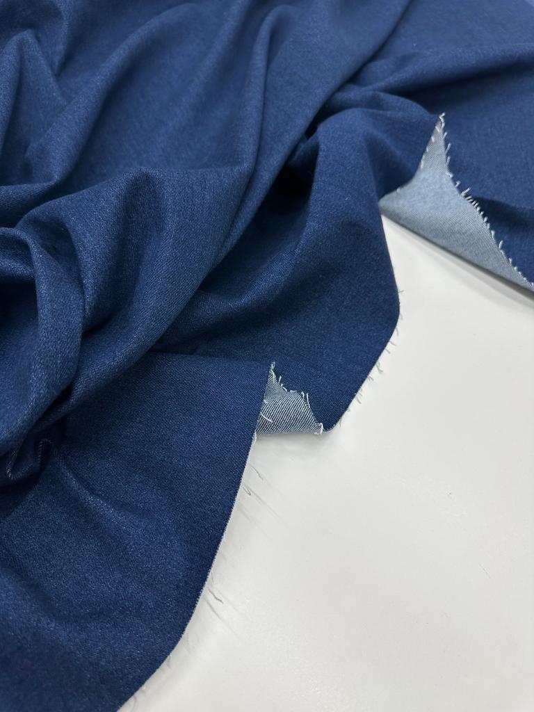 Деним. Цвет Темно синий