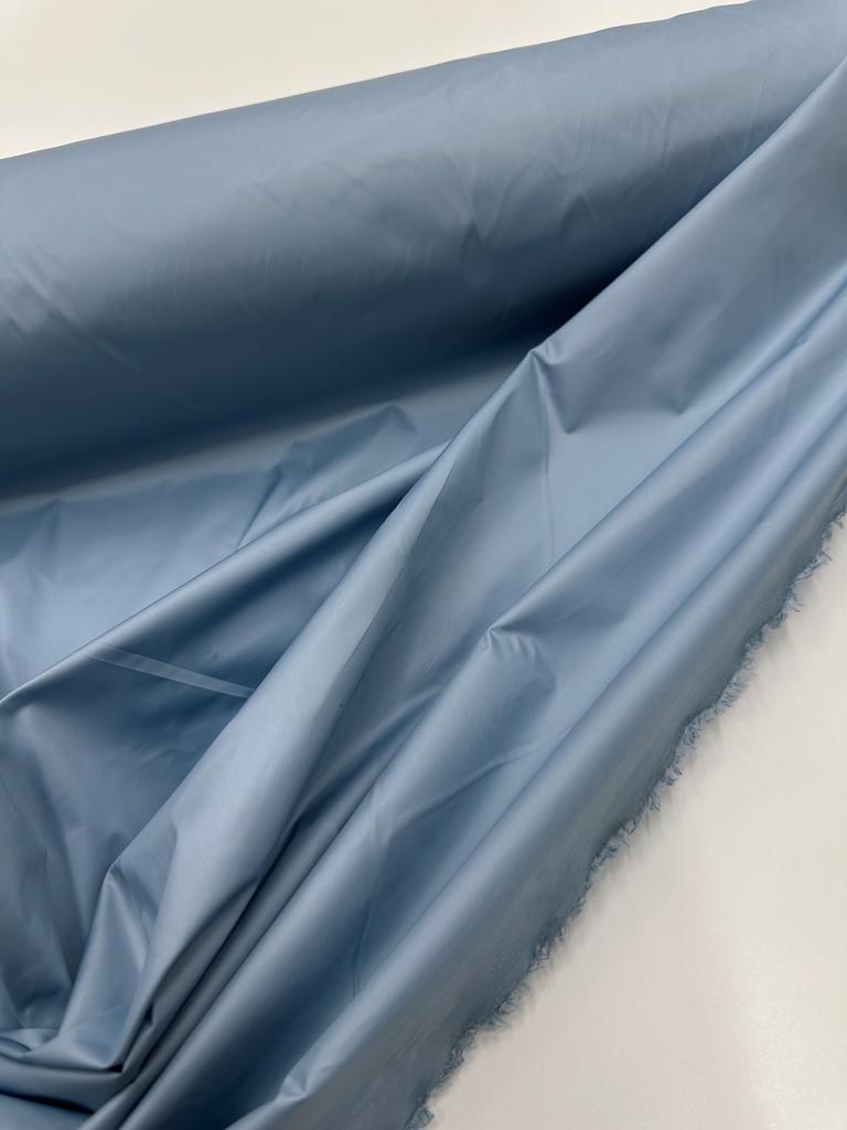 Курточная ткань. Цвет Голубой