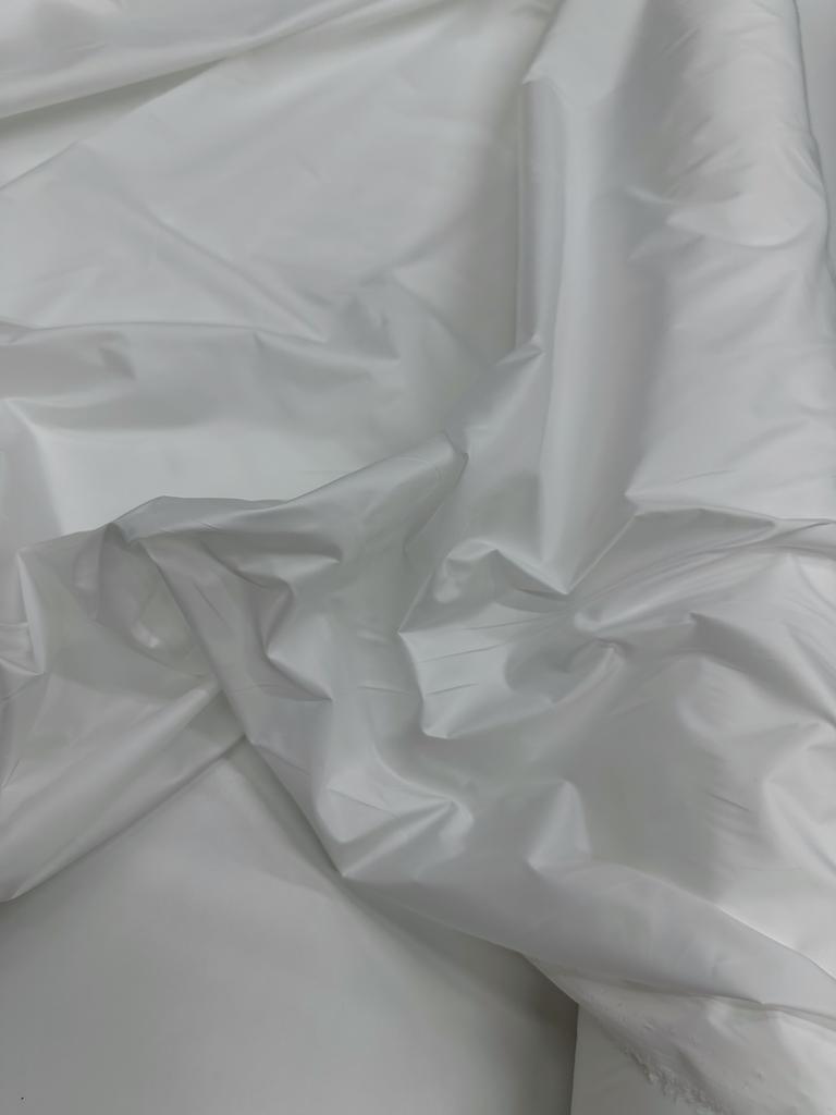 Курточная ткань. Цвет Белый