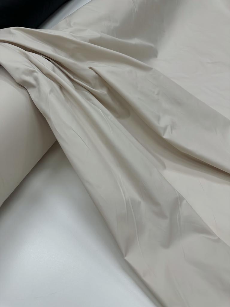 Курточная ткань. Цвет Жемчужный