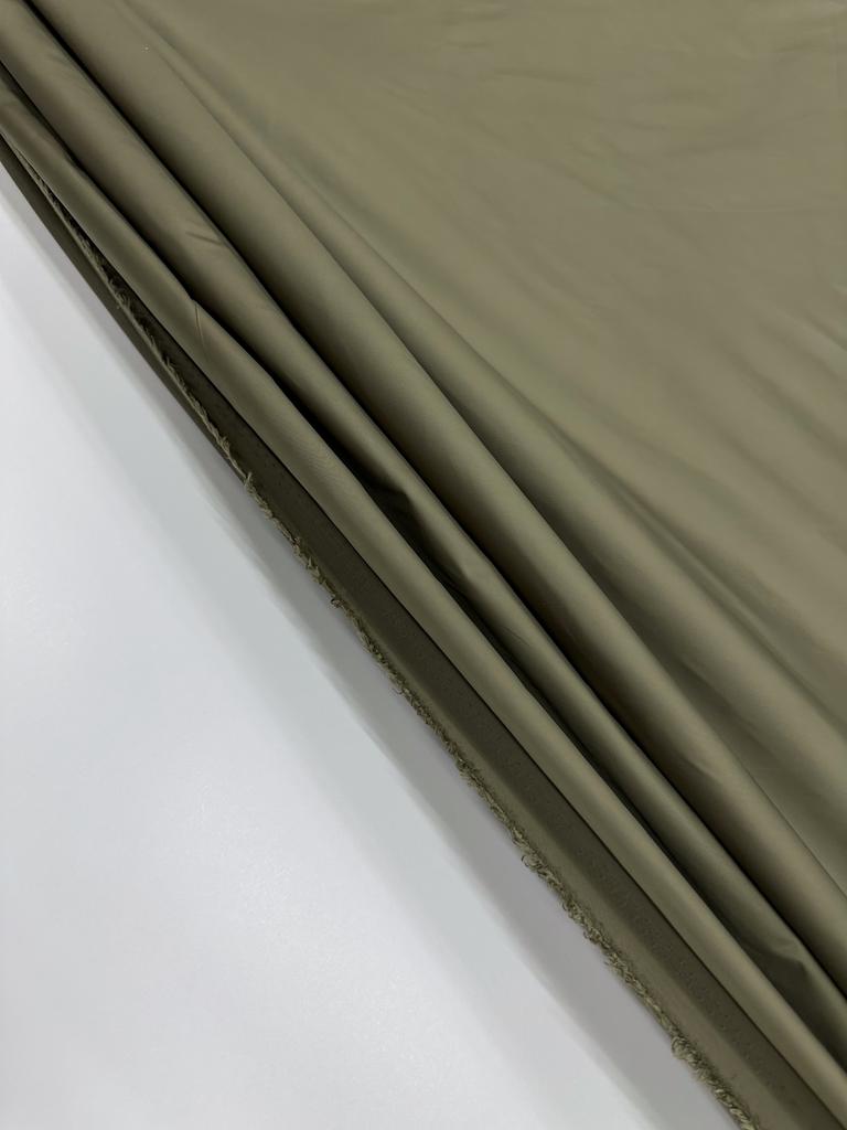 Курточная ткань. Цвет Олива