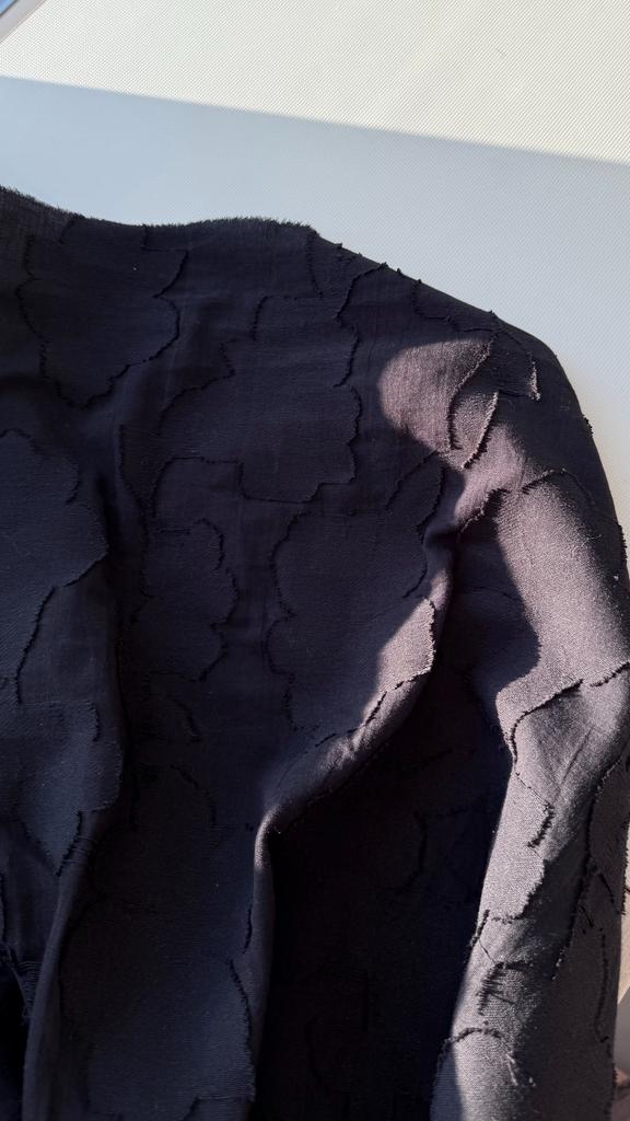 Хлопок. Графитовые цветы