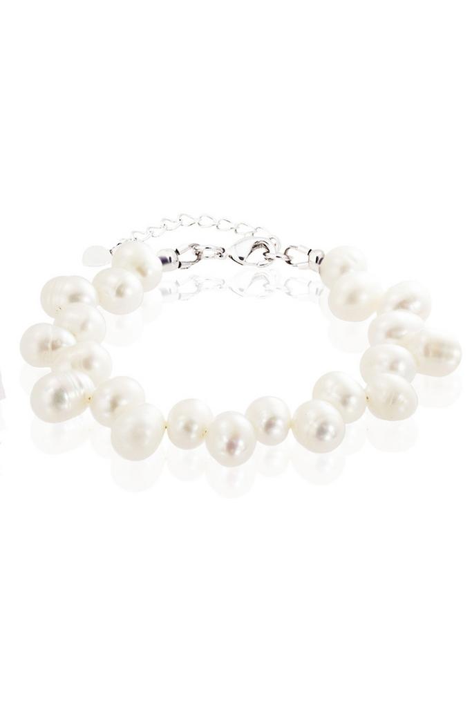Браслет Catherine из натурального жемчуга в форме капли