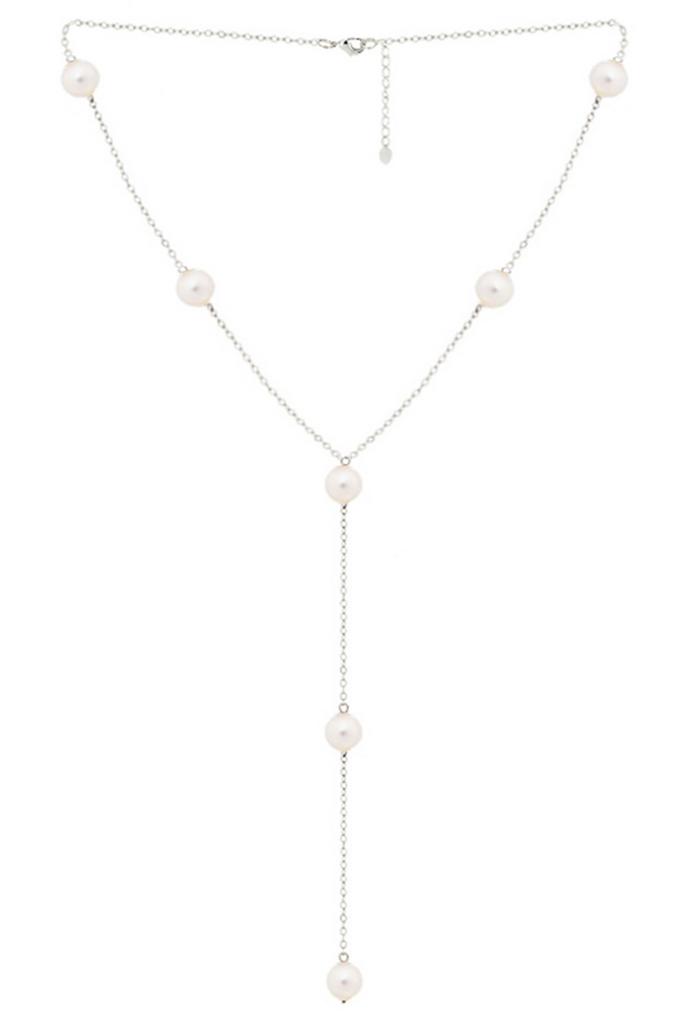 Сотуар Silver Pearl из натурального жемчуга