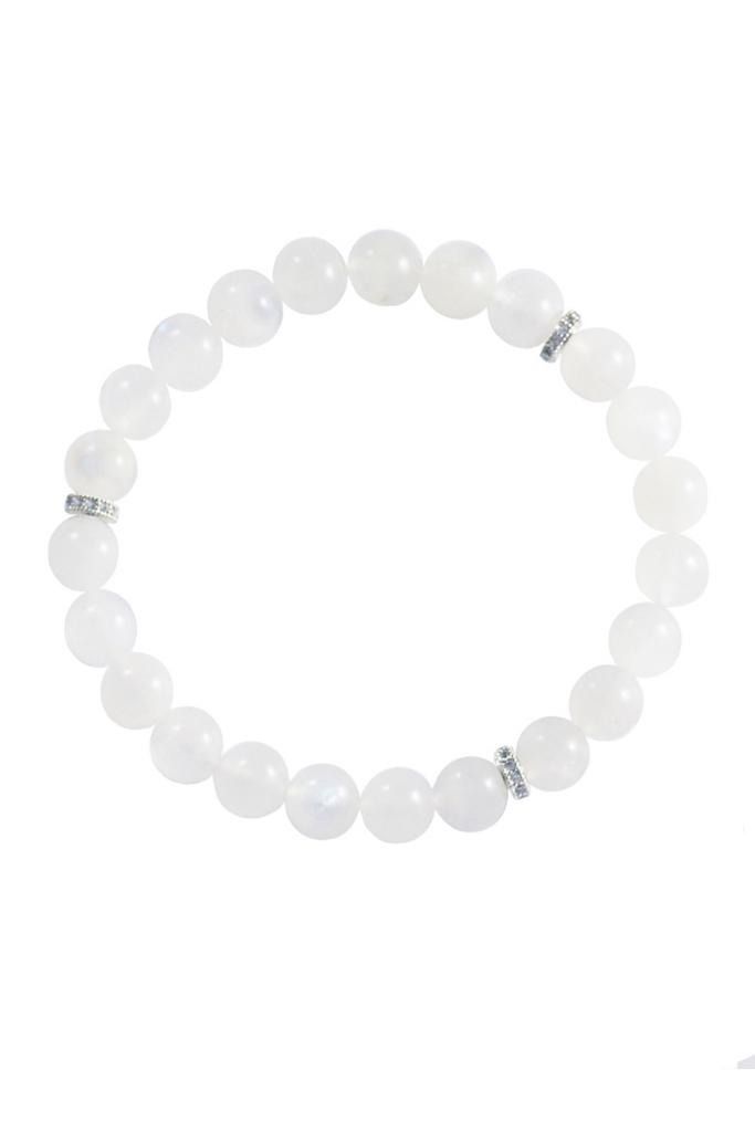 Браслет Spiritual "Tenderness" из лунного камня