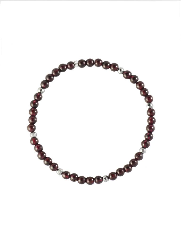 Браслет Spiritual Mini "Passion" из граната