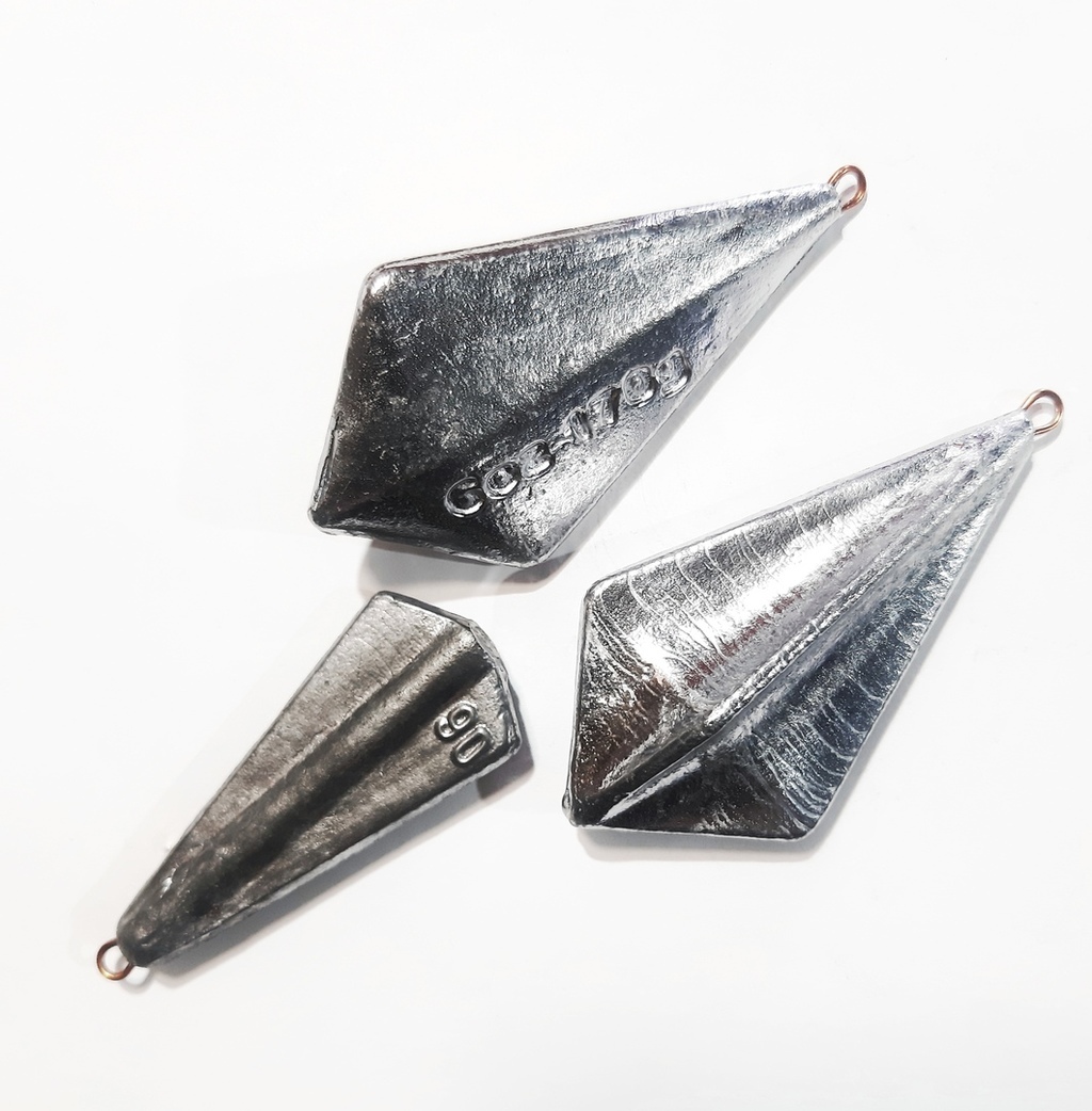 Пирамида с ушком